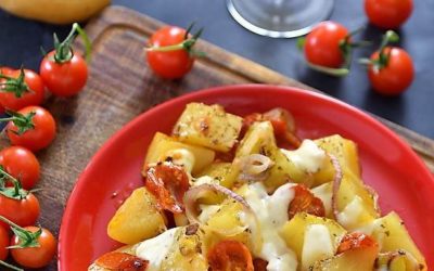 Pommes de terre à la sicilienne